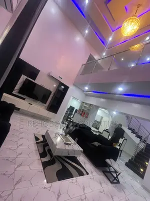 Furnished 5bdrm Duplex in Oluyole, Ibadan for sale