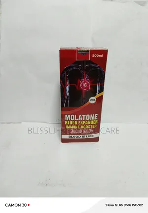 Molatone Blood Expander Herbal Tonic
