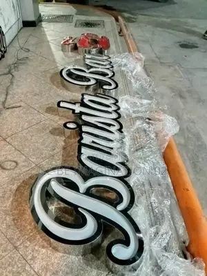 Led Signage/ Custom Sign