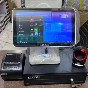 Supermarket Pos Terminal