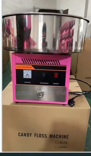 Candy Floss Machine