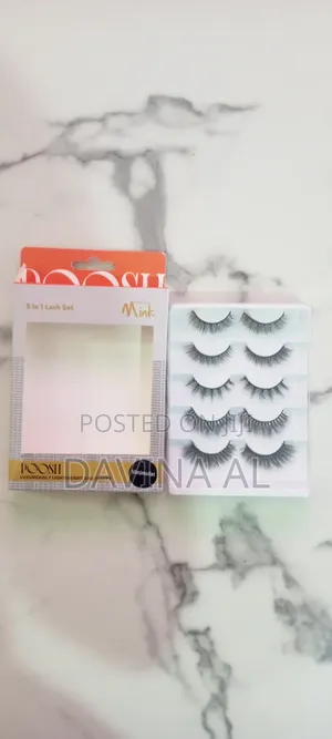 Reng Beauty 5 in 1 Lash Tray