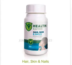 Hair, Skin Nails (With Collagen)