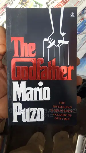 The Godfather By Mario Puzo