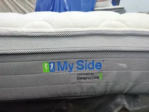 6by6 14inches Uk Hybrid Mattress for Back Pain