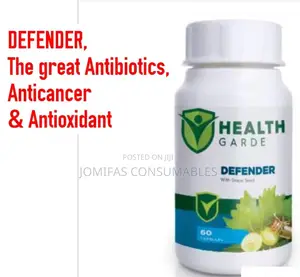 Defender (With Graper Seed Echinacea)