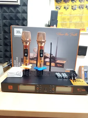JBL Digital Wireless Vm 990