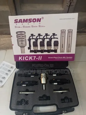 Samson 7cs Drum Microphone