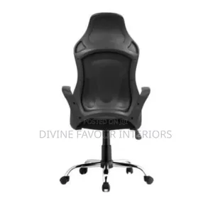 Moq Ergonomic Swivel Mesh High Back Chair