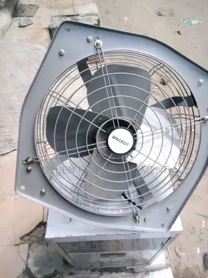Heat Extractor Fan