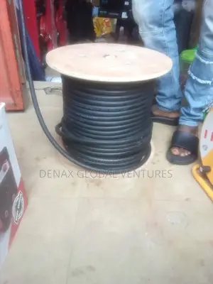Tweco Welding Cable 50mm Roll 100% Copper