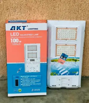 Akt Solar Street Lights, 100watts