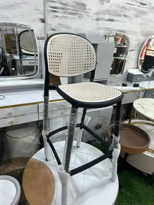 Hard Plastic Bar Stools Very Strong and Imported