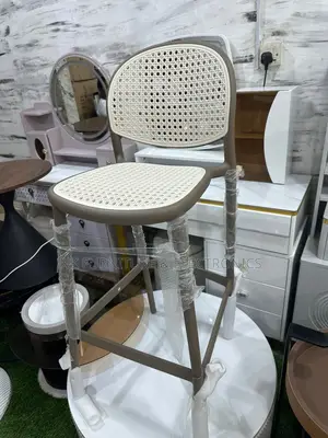 Hard Plastic Bar Stools Very Strong and Imported
