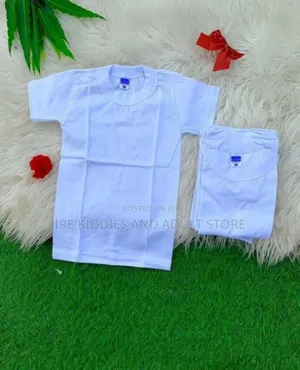 Pack of 6  Cotton Ozlem Vest