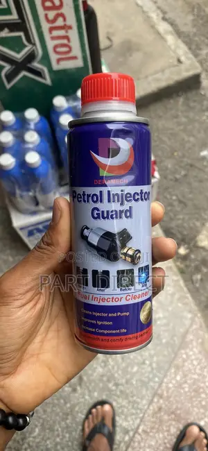 Fuel Injector Cleaner