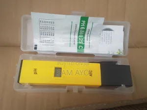 Ph Meter Water Liquid Testing Pen Aquarium Pool Fish Tank To