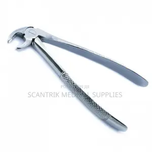 Lower Molar Forceps