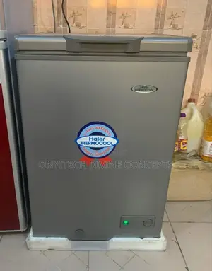 103l Haier Thermocool Chest Freezer