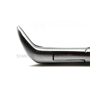 Bayonet Dental Forceps