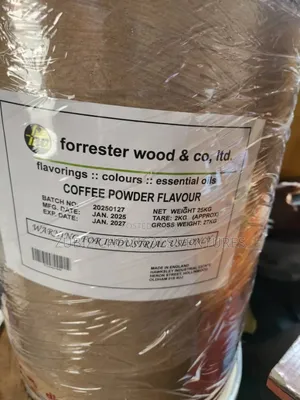 Coffee Flavor Powder