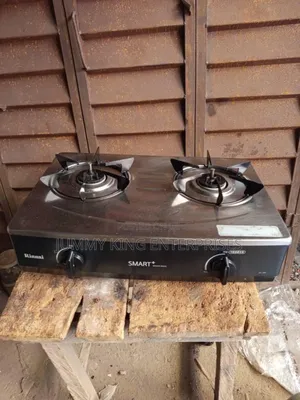 Automatic Table Top Gas Cooker 2 Burner