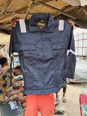 Durable Only Top Safety Jacket