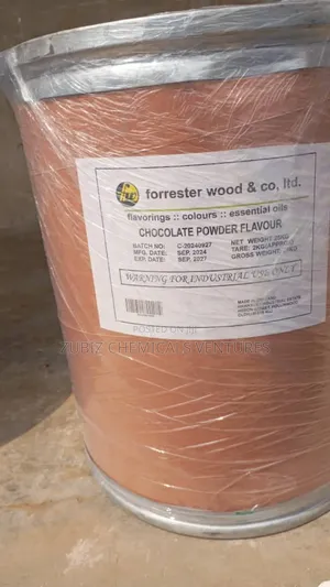 Chocolate Powder Flavor/All Powder Flavors Available