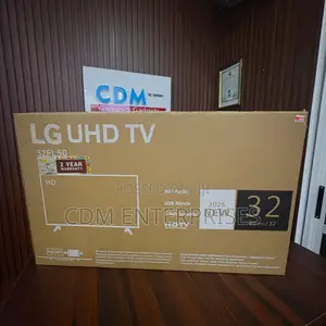 Brand New Lg 32 Inches