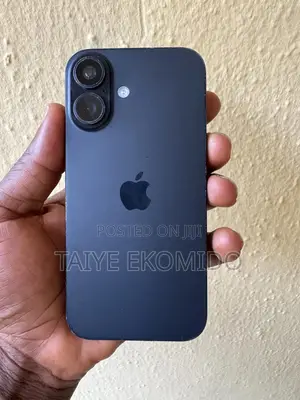 Apple iPhone 16 128 GB