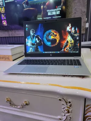 Laptop HP EliteBook 850 G5 32GB Intel Core I7 SSD 512GB