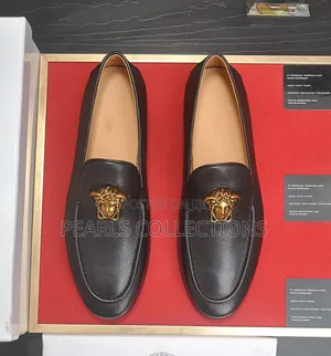 Original Versace Brand Shoes