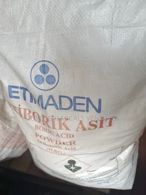 Boric Acid