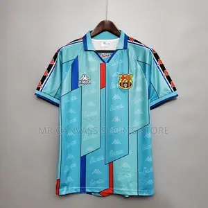 Premium Barcelona Retro Jersey