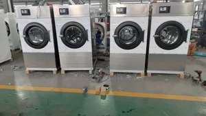 Heavy-Duty 15kg Industrial Washing Machine – Front Loader