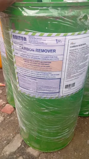 Unitor Carbon Remover