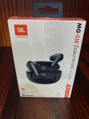 JBL S30 Earbud