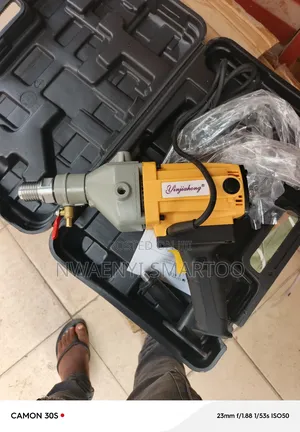 Core Drilling Machine 110mm