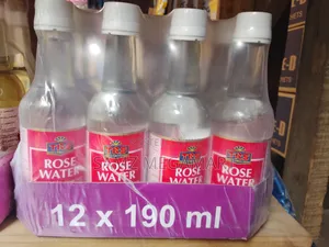 TRS Rose Water 12x190ml