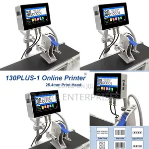 From Labels to Logistics: 130plus Inkjet, Every Need Covered