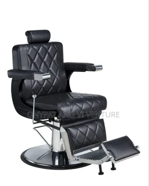 Executive Barber's Chair