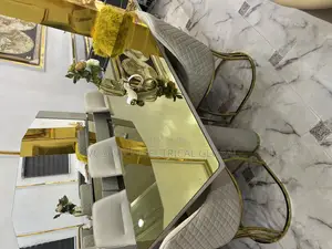 6-Seater Luxury Dining Set