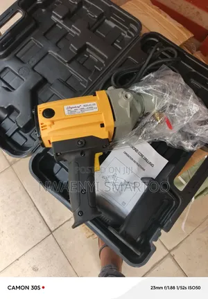 Concrete Hole Core Drilling Machine (Diamond Drill)