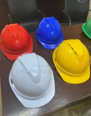 Industrial Safety Helmet
