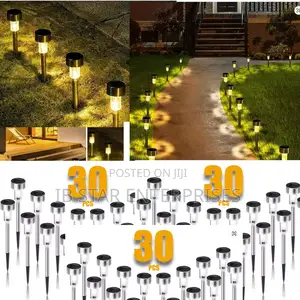 Automated Ambiance: 90 Solar Lights for Instant Garden Glow