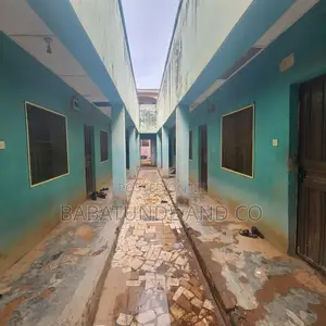 14 Units of Room Self-Contained Hostel at Under G, Ogbomoso