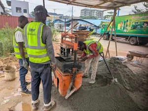 Interlocking Paving Stone