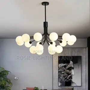 Modern Nordic Chandelier Design