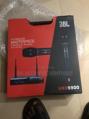JBL 9900 Wireless Microphone