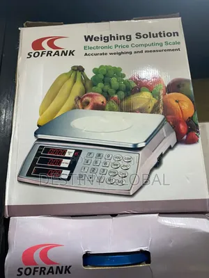 Sofrank Electronic Price Computing Scale,
